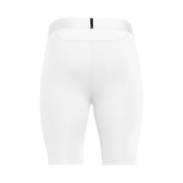 アディダス adidas　テックフィット ショートタイツ ホワイト JN7398 メンズ 詳細3