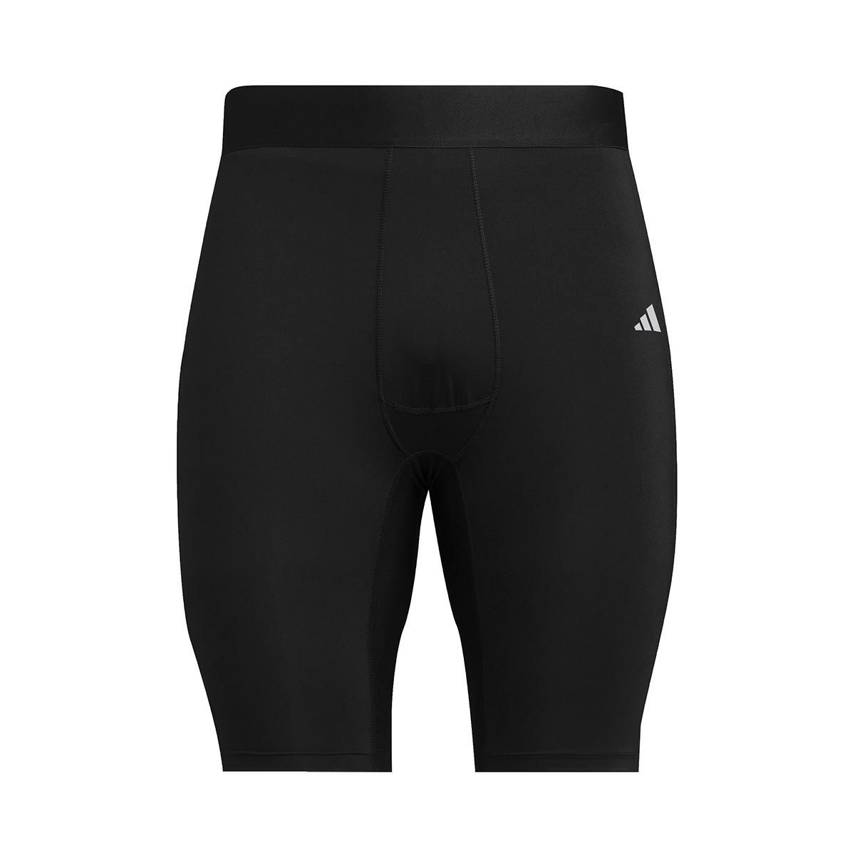 アディダス adidas　テックフィット ショートタイツ ホワイト JN7398 メンズ 詳細7