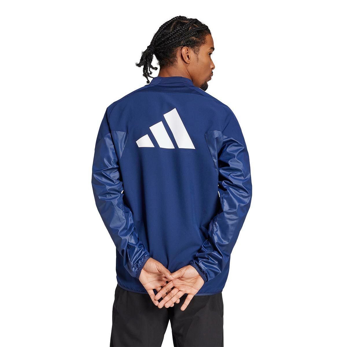 アディダス adidas　ピステ トップ ブラック/ホワイト JC6261 メンズ 詳細9