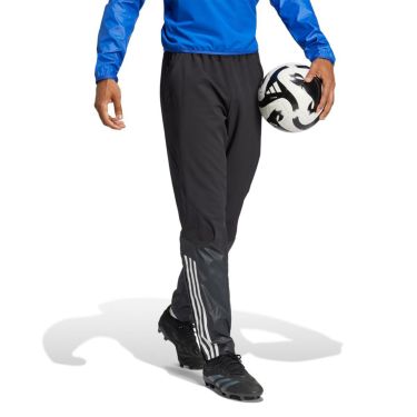 アディダス adidas　ピステ パンツ ブラック/ホワイト JC6276 メンズ 詳細5