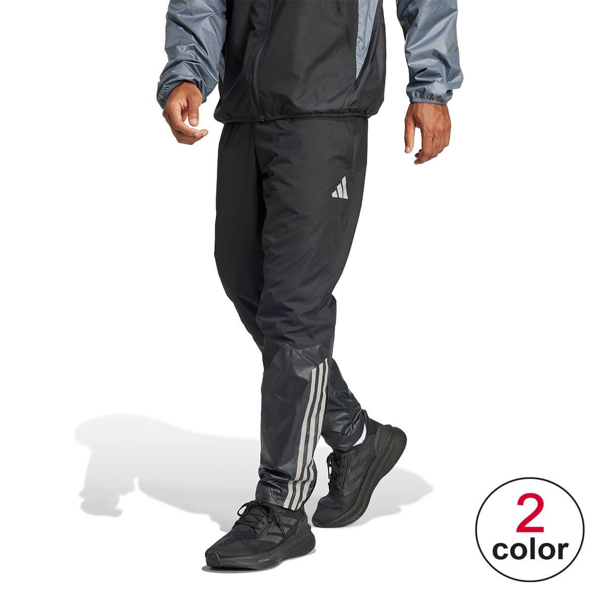 アディダス adidas　メンズ ウィンド パンツ KSB75