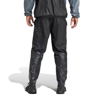 アディダス adidas　ウィンド パンツ ブラック JP1257 メンズ 詳細4