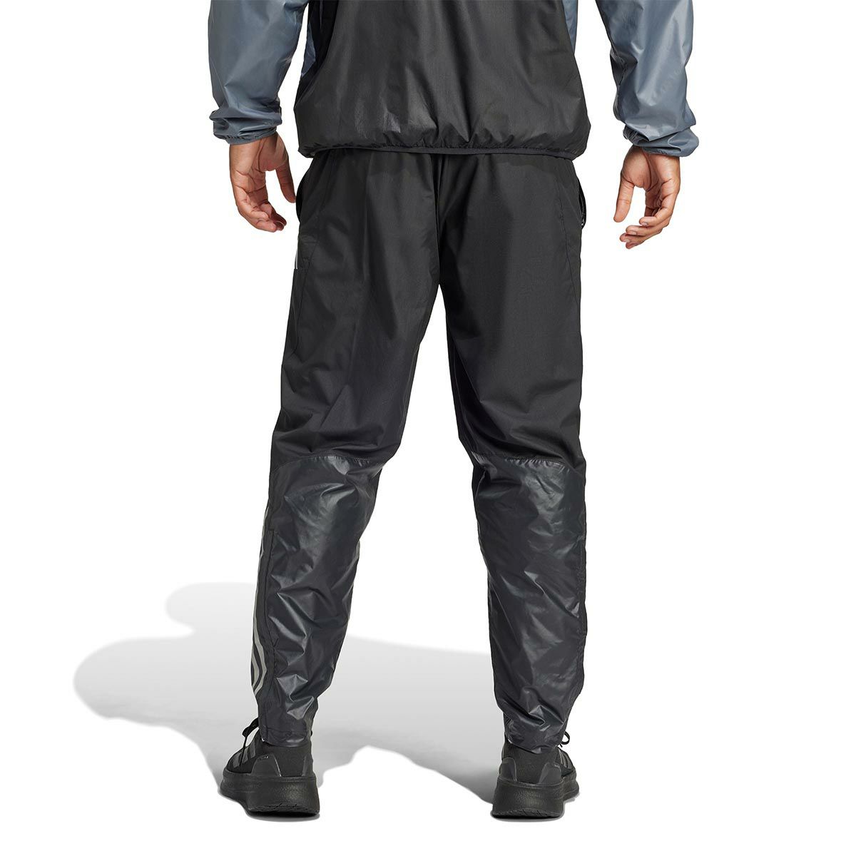 アディダス adidas　ウィンド パンツ ブラック JP1257 メンズ 詳細4