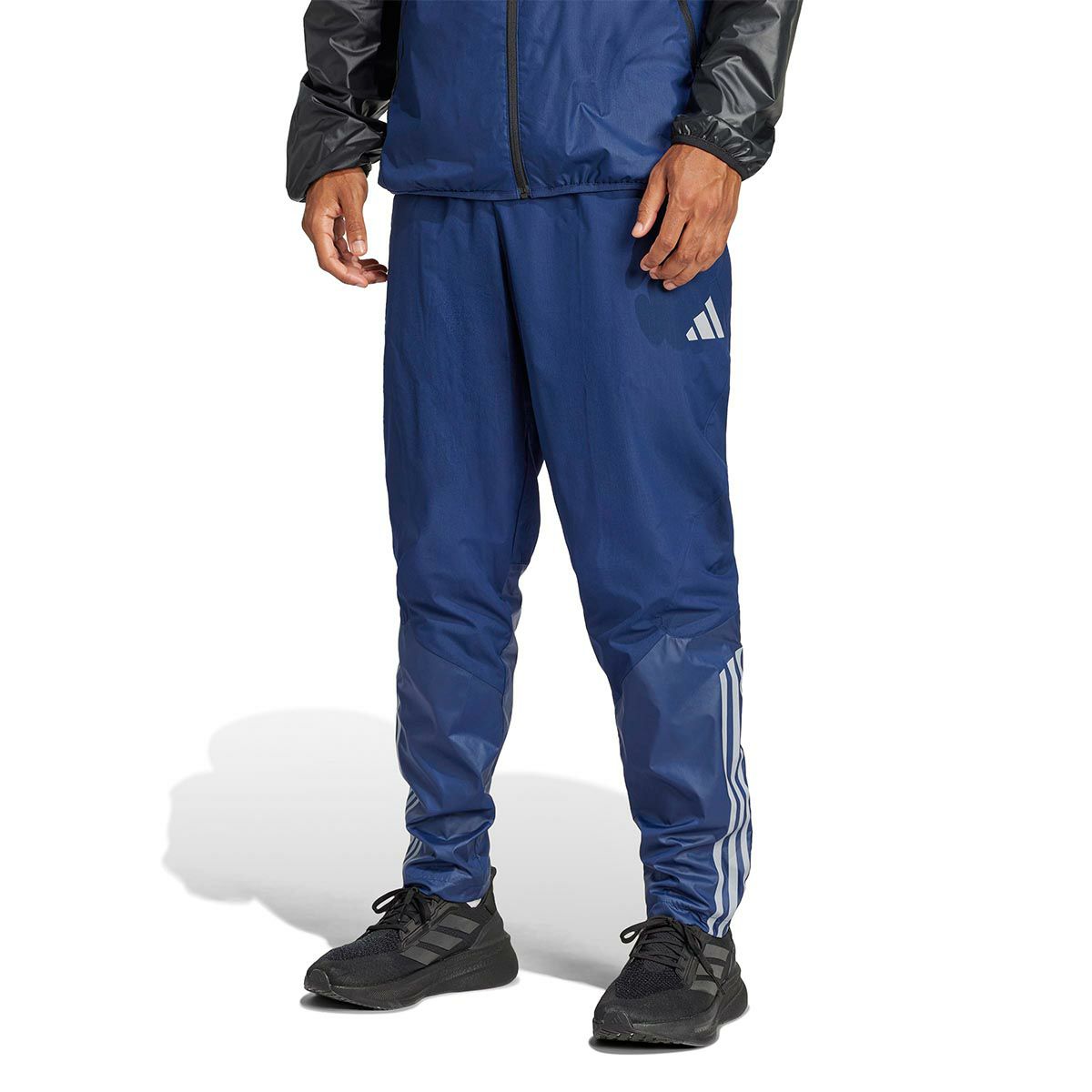 アディダス adidas　ウィンド パンツ ブラック JP1257 メンズ 詳細8