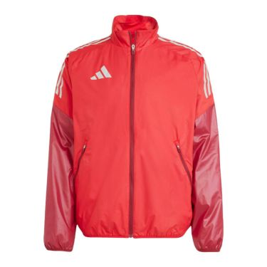 アディダス adidas　ウィンドジャケット ブラック/チームオニックス JP1258 メンズ 詳細17