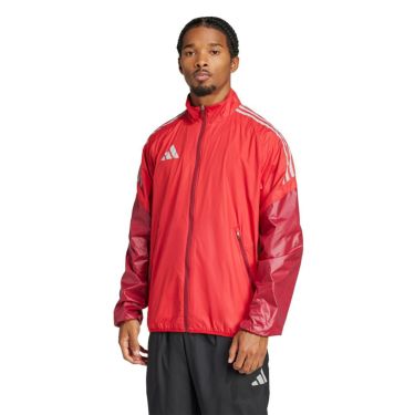 アディダス adidas　ウィンドジャケット ブラック/チームオニックス JP1258 メンズ 詳細21