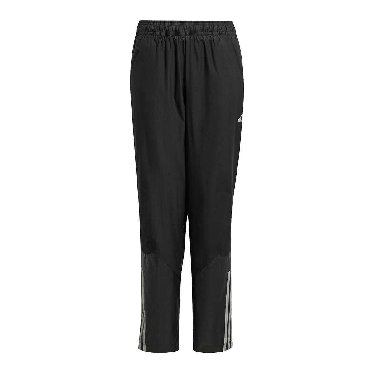 アディダス adidas　ウィンドパンツ キッズ ブラック JP1261 ボーイズ 詳細2