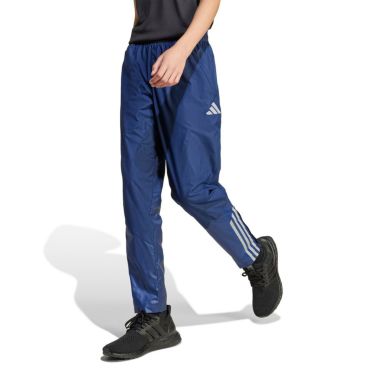 アディダス adidas　ウィンドパンツ キッズ ブラック JP1261 ボーイズ 詳細8