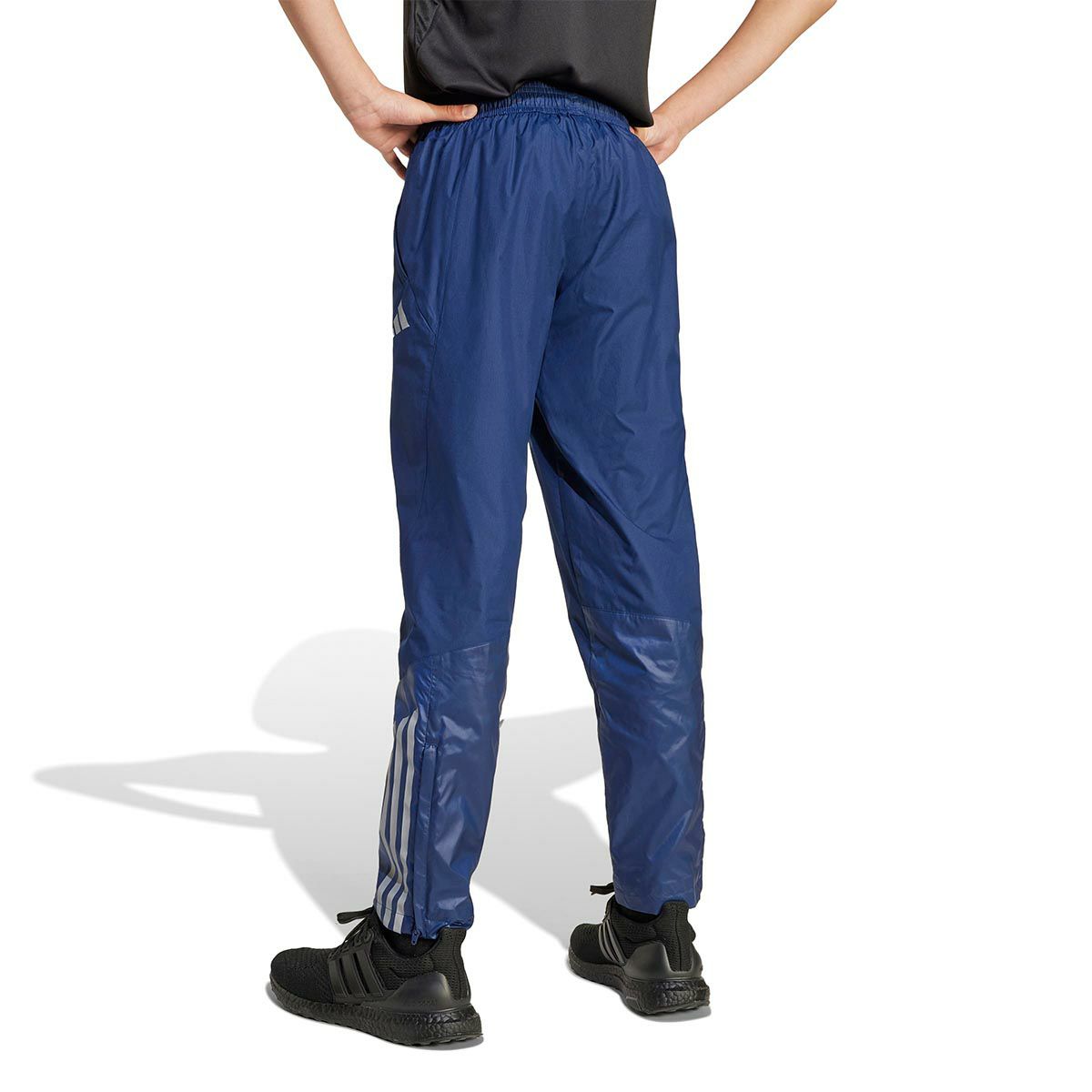 アディダス adidas　ウィンドパンツ キッズ ブラック JP1261 ボーイズ 詳細9