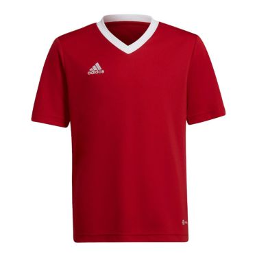 アディダス adidas　Entrada 22 ジャージー チームパワーレッド H57496 ボーイズ 詳細2