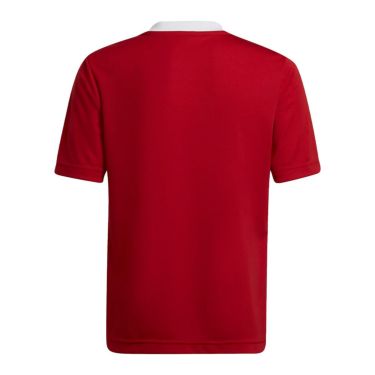 アディダス adidas　Entrada 22 ジャージー チームパワーレッド H57496 ボーイズ 詳細3
