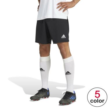 アディダス adidas　Entrada 22 ショーツ ブラック H57504 メンズ