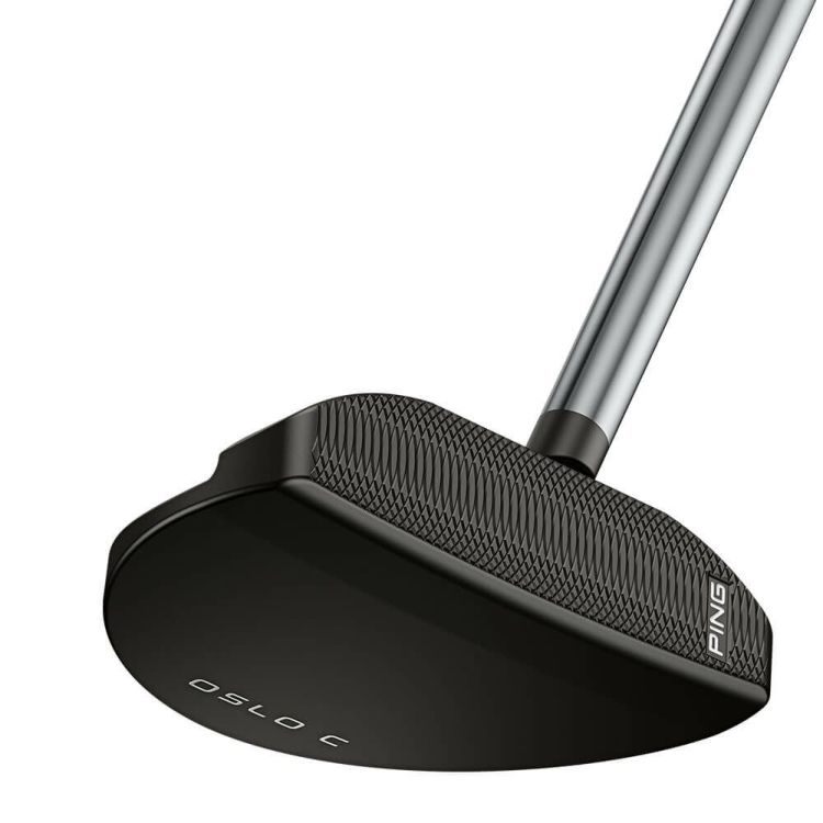 ピン PING PLD ミルドAS OSLO C オスロ センターシャフト パター