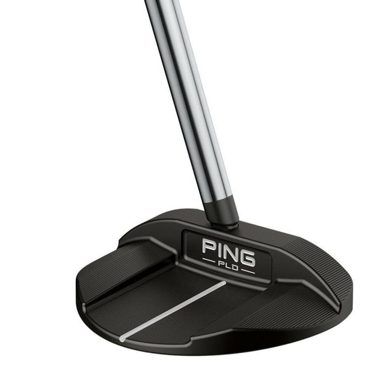 ピン PING PLD ミルドAS OSLO C オスロ センターシャフト パター