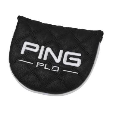 ピン PING　PLD MILLED ALTERNATIVE STYLES ミルドAS パター OSLO C オスロ センターシャフト 詳細5