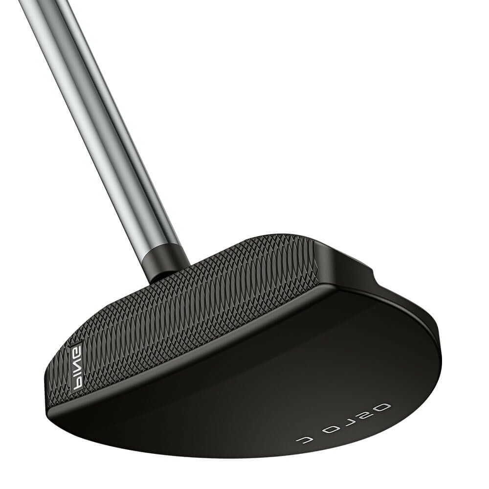 ピン PING　PLD ミルドAS OSLO C オスロ センターシャフト 左用・レフティ パター
