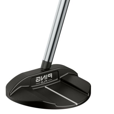ピン PING　PLD MILLED ALTERNATIVE STYLES ミルドAS 左用・レフティ パター OSLO C オスロ センターシャフト 詳細3