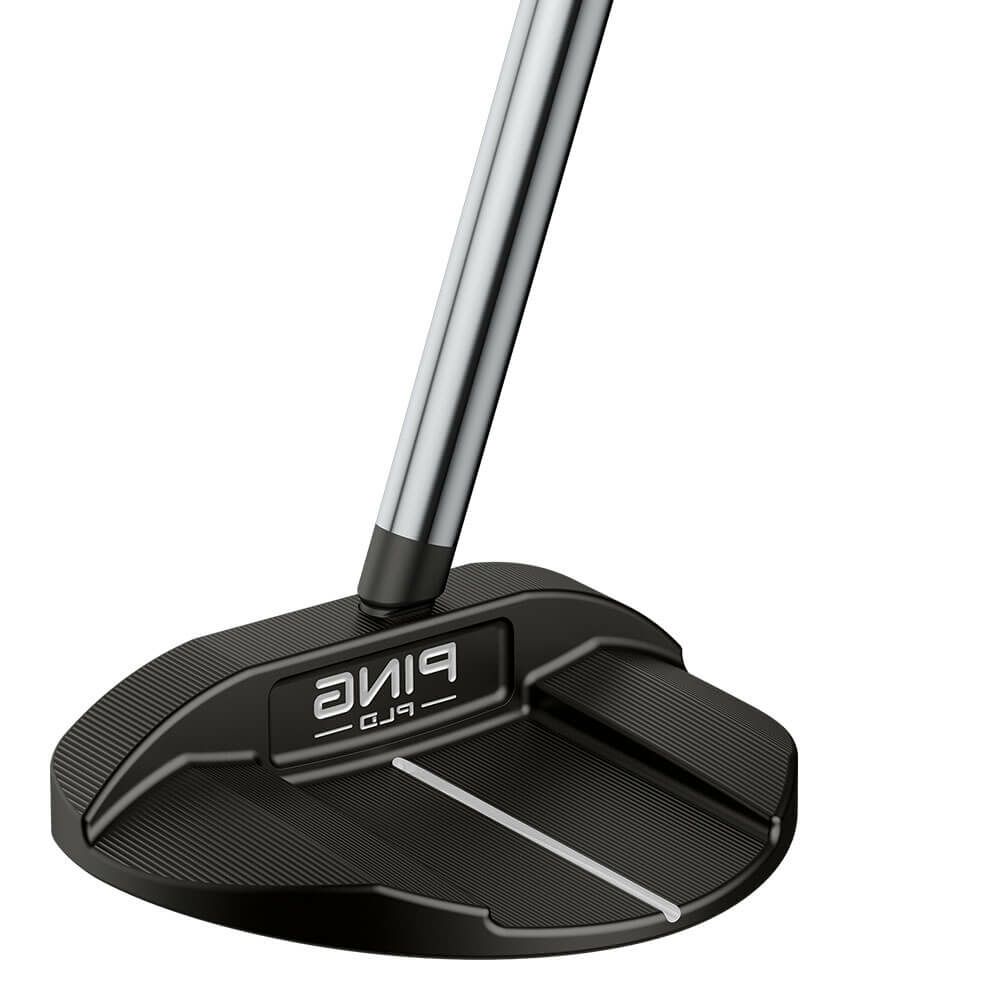 ピン PING　PLD MILLED ALTERNATIVE STYLES ミルドAS 左用・レフティ パター OSLO C オスロ センターシャフト 詳細3