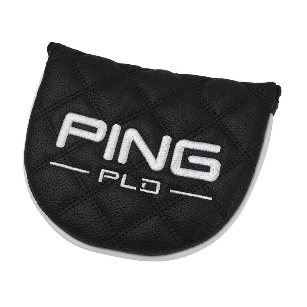 ピン PING　PLD MILLED ALTERNATIVE STYLES ミルドAS 左用・レフティ パター OSLO C オスロ センターシャフト 詳細5