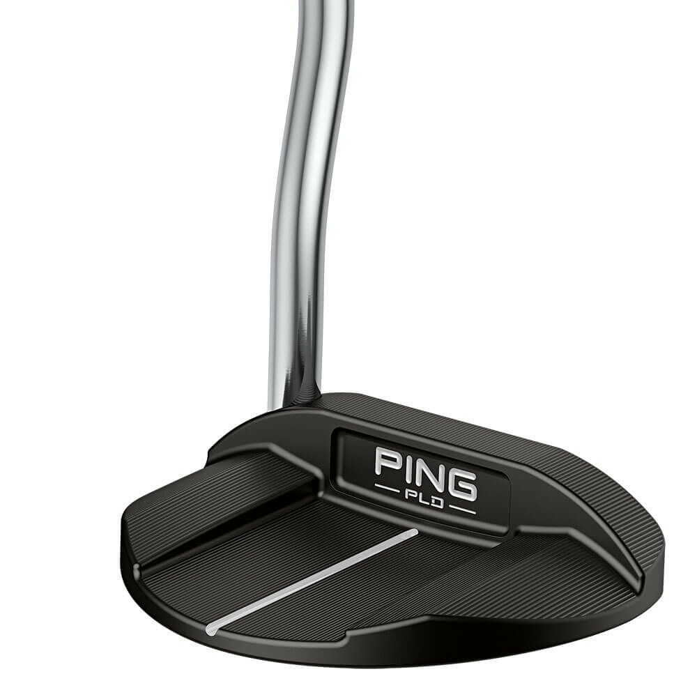 ピン PING　PLD MILLED ALTERNATIVE STYLES ミルドAS パター OSLO CB オスロ カウンターバランス 詳細3