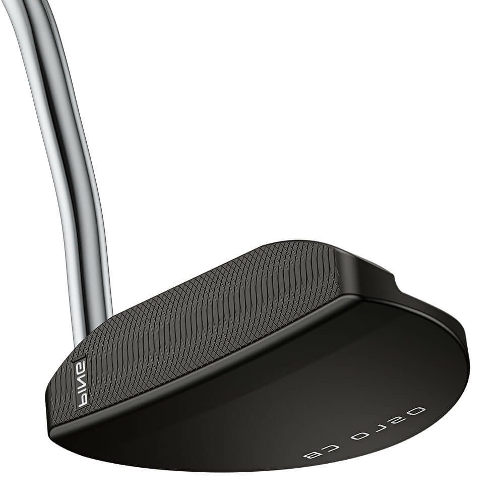 ピン PING　PLD ミルドAS OSLO CB オスロ カウンターバランス 左用・レフティ パター 詳細1