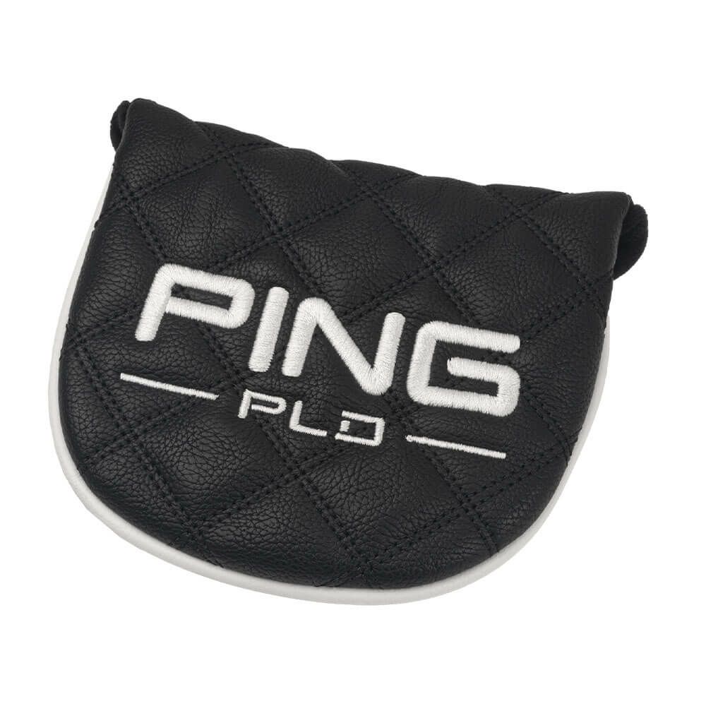 ピン PING　PLD MILLED ALTERNATIVE STYLES ミルドAS 左用・レフティ パター OSLO CB オスロ カウンターバランス 詳細5