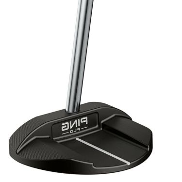 ピン PING　PLD MILLED ALTERNATIVE STYLES ミルドAS 左用・レフティ パター OSLO L オスロ ロングシャフト 詳細3