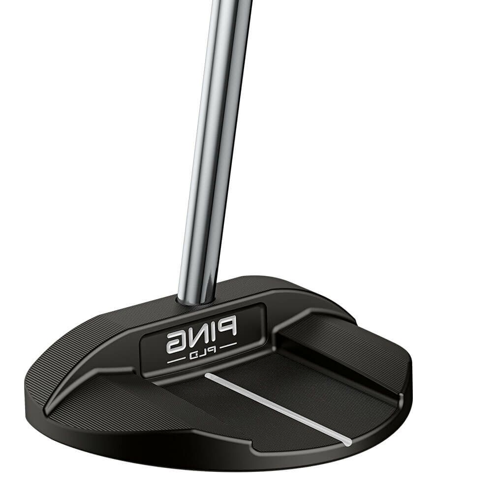 ピン PING　PLD MILLED ALTERNATIVE STYLES ミルドAS 左用・レフティ パター OSLO L オスロ ロングシャフト 詳細3