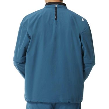 テーラーメイド TaylorMade　メンズ 2WAY クルーネックプルオーバー UN958　2025年モデル 詳細1 詳細3