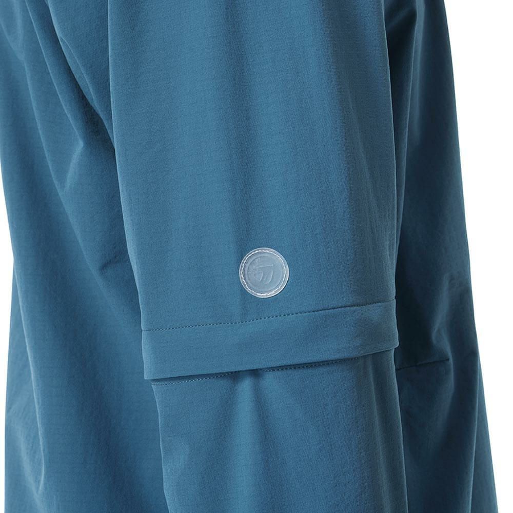 テーラーメイド TaylorMade　メンズ 2WAY クルーネックプルオーバー UN958　2025年モデル 詳細1 詳細6