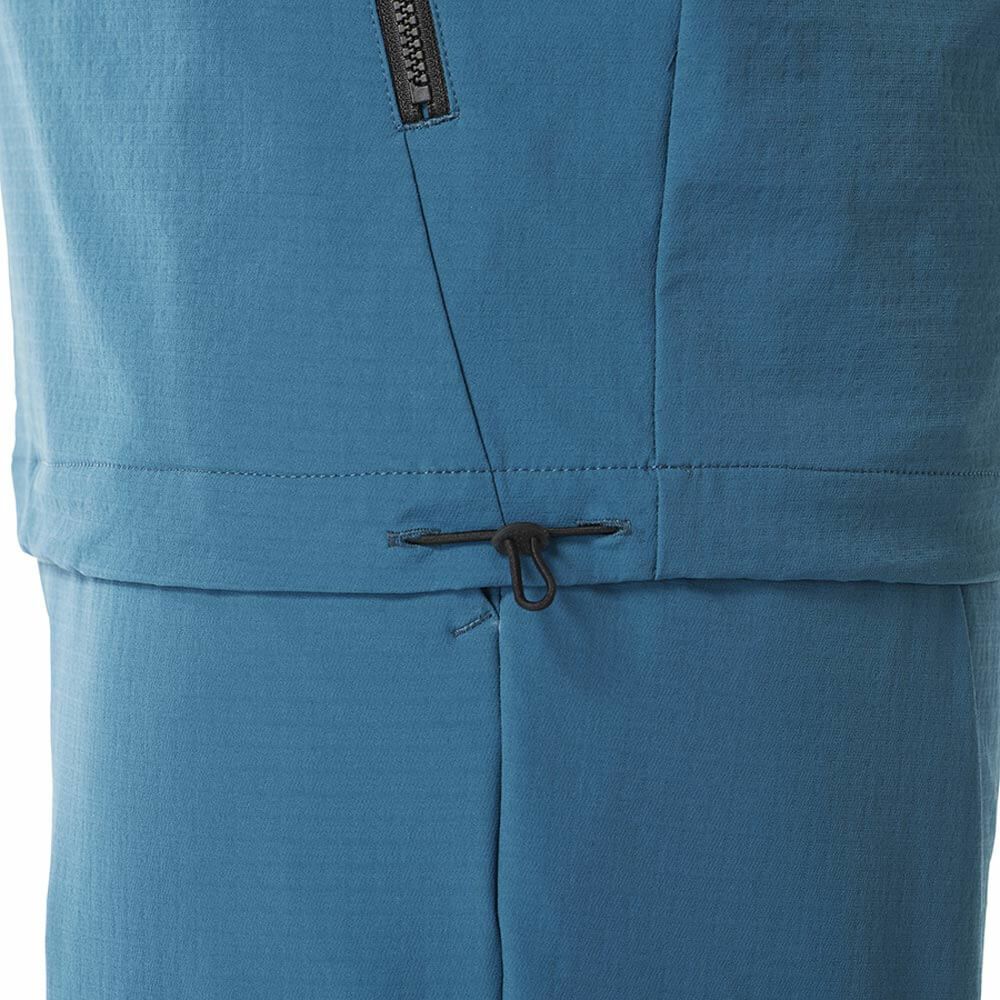 テーラーメイド TaylorMade　メンズ 2WAY クルーネックプルオーバー UN958　2025年モデル 詳細1 詳細7