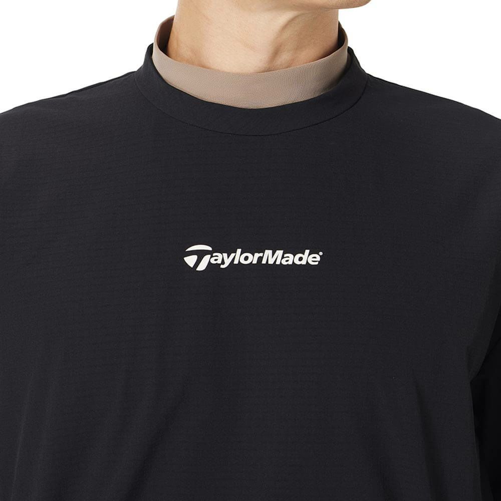 テーラーメイド TaylorMade　メンズ 2WAY クルーネックプルオーバー UN958　2025年モデル 詳細1 詳細11