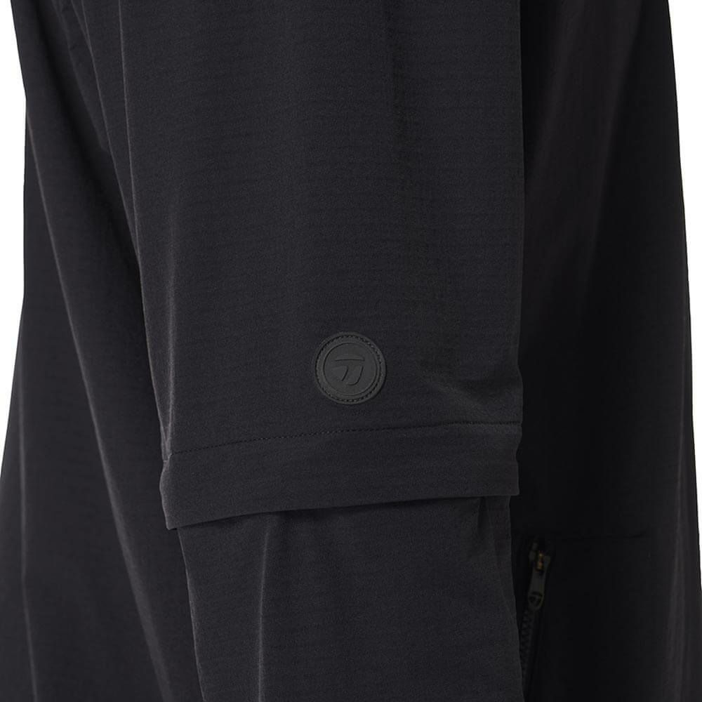 テーラーメイド TaylorMade　メンズ 2WAY クルーネックプルオーバー UN958　2025年モデル 詳細1 詳細12