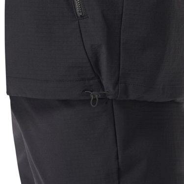 テーラーメイド TaylorMade　メンズ 2WAY クルーネックプルオーバー UN958　2025年モデル 詳細1 詳細13