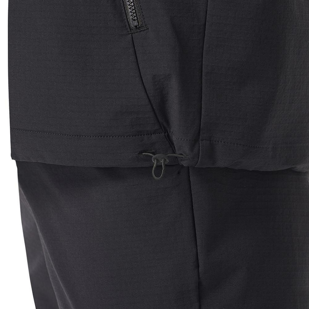 テーラーメイド TaylorMade　メンズ 2WAY クルーネックプルオーバー UN958　2025年モデル 詳細1 詳細13