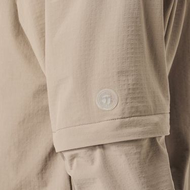 テーラーメイド TaylorMade　メンズ 2WAY クルーネックプルオーバー UN958　2025年モデル 詳細1 詳細18