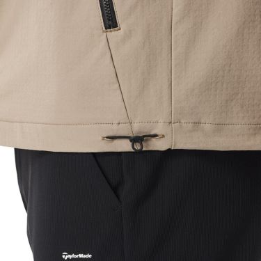 テーラーメイド TaylorMade　メンズ 2WAY クルーネックプルオーバー UN958　2025年モデル 詳細1 詳細19