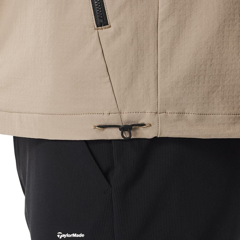 テーラーメイド TaylorMade　メンズ 2WAY クルーネックプルオーバー UN958　2025年モデル 詳細1 詳細19