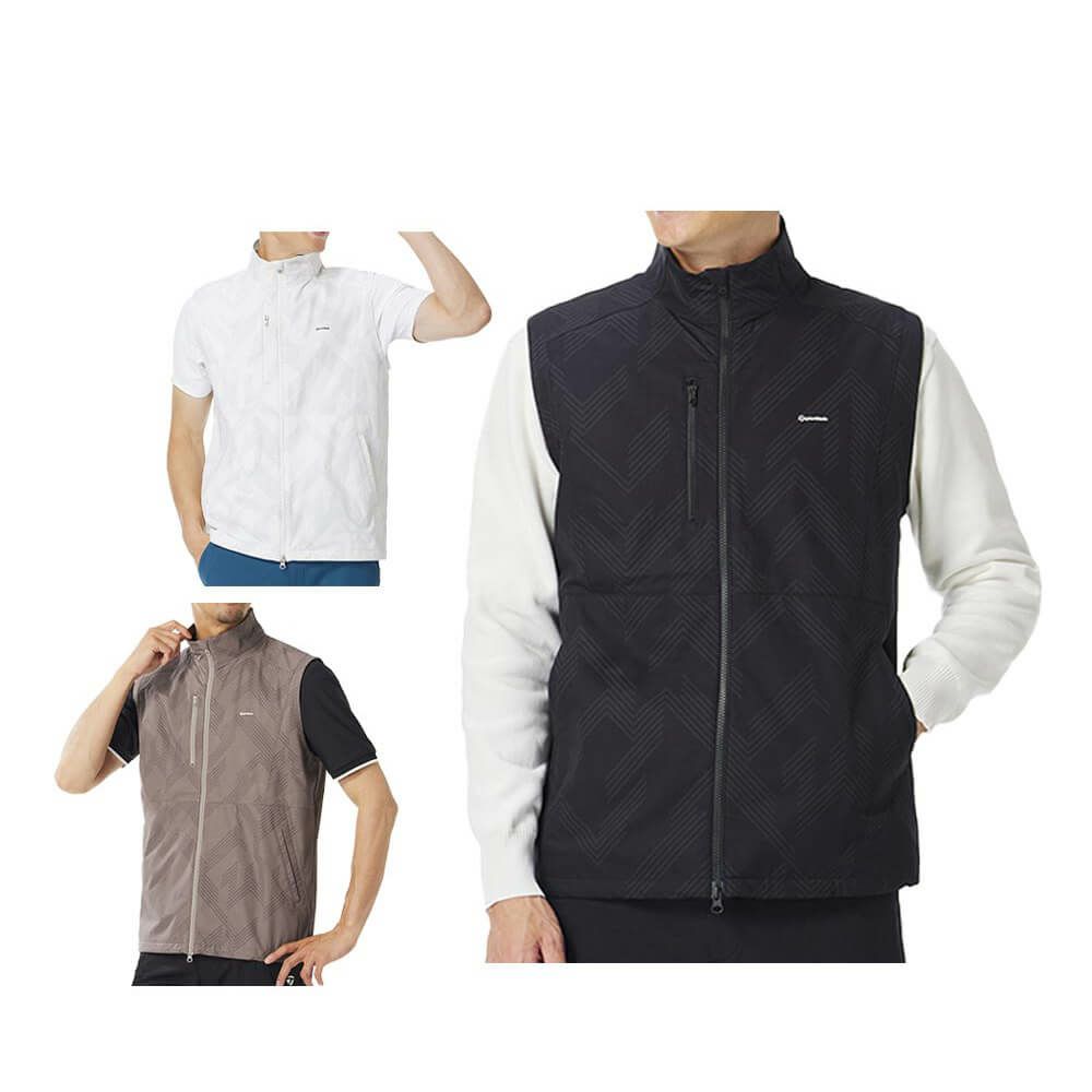 テーラーメイド（TaylorMade） 2025年 秋冬ゴルフウェア特集｜【公式