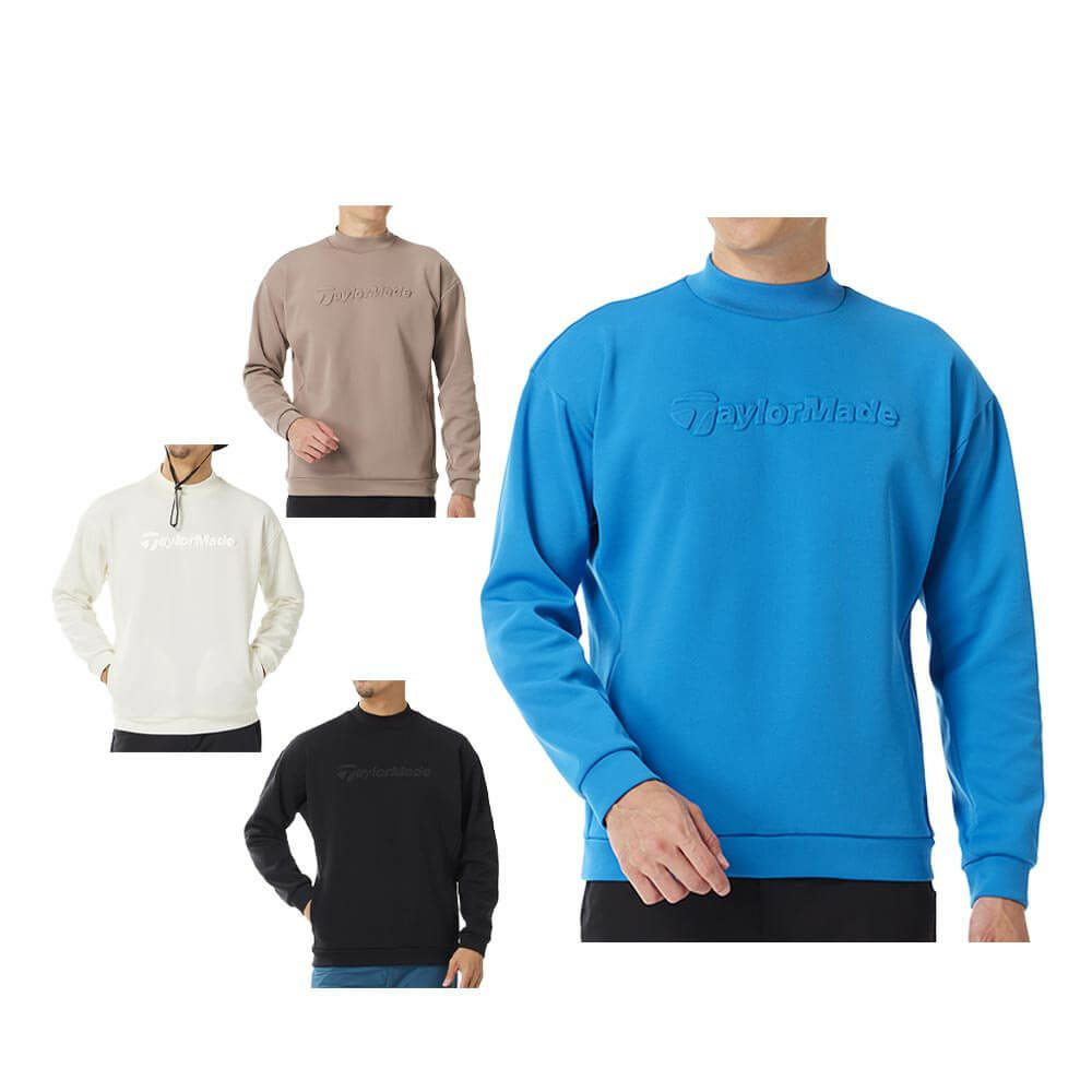 テーラーメイド（TaylorMade） 2025年 秋冬ゴルフウェア特集｜【公式