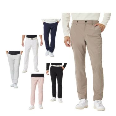 テーラーメイド TaylorMade　メンズ ベーシック ロングパンツ UN985　2025年モデル [裾上げ対応1] 詳細1