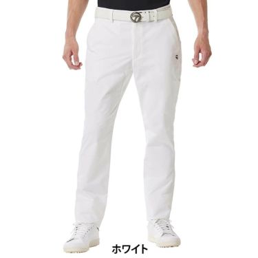 テーラーメイド TaylorMade　メンズ ベーシック ロングパンツ UN985　2025年モデル [裾上げ対応1] 詳細1 詳細6