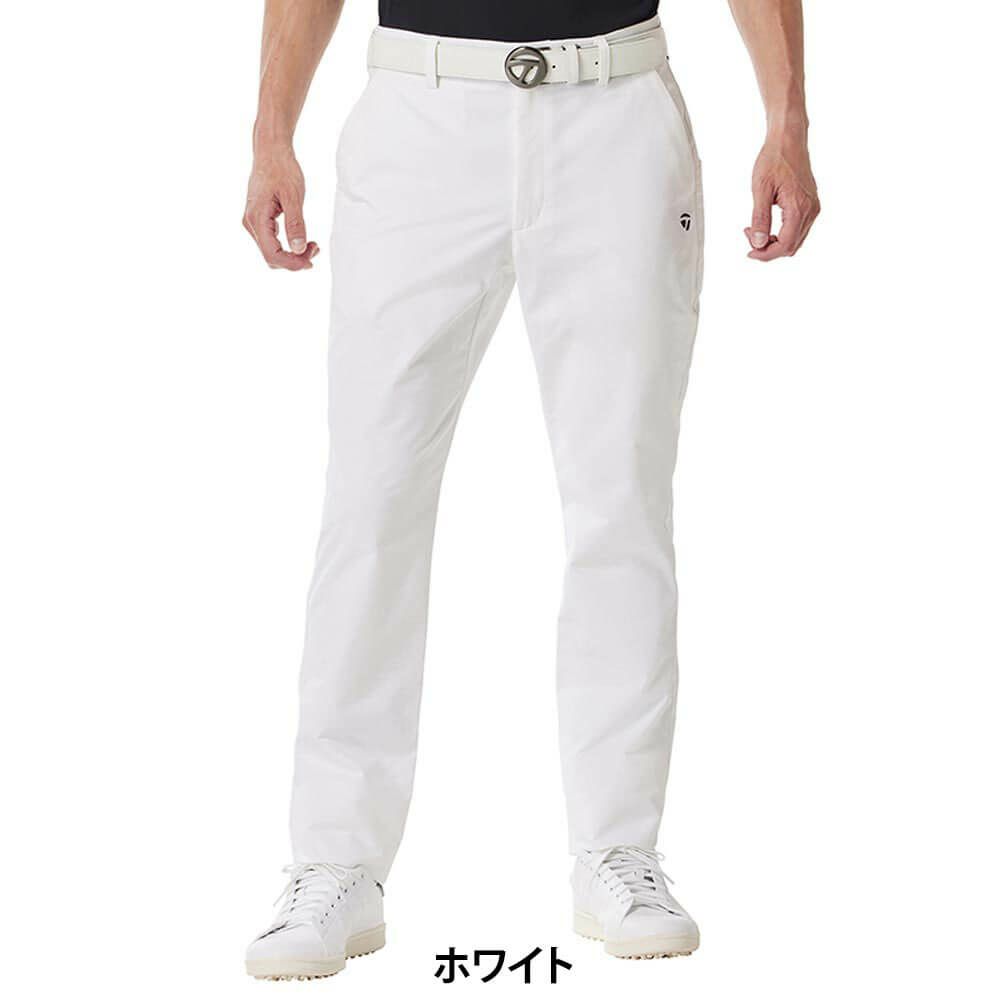 テーラーメイド TaylorMade　メンズ ベーシック ロングパンツ UN985　2025年モデル [裾上げ対応1] 詳細1 詳細6