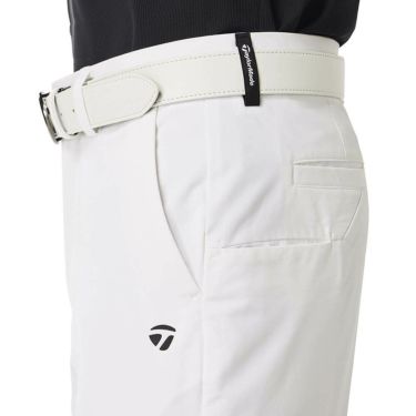 テーラーメイド TaylorMade　メンズ ベーシック ロングパンツ UN985　2025年モデル [裾上げ対応1] 詳細1 詳細8