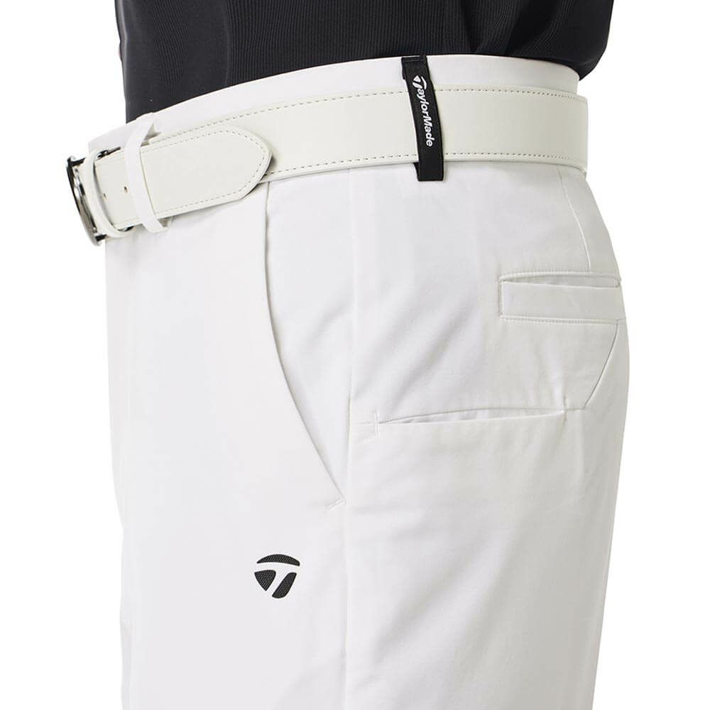 テーラーメイド TaylorMade　メンズ ベーシック ロングパンツ UN985　2025年モデル [裾上げ対応1] 詳細1 詳細8