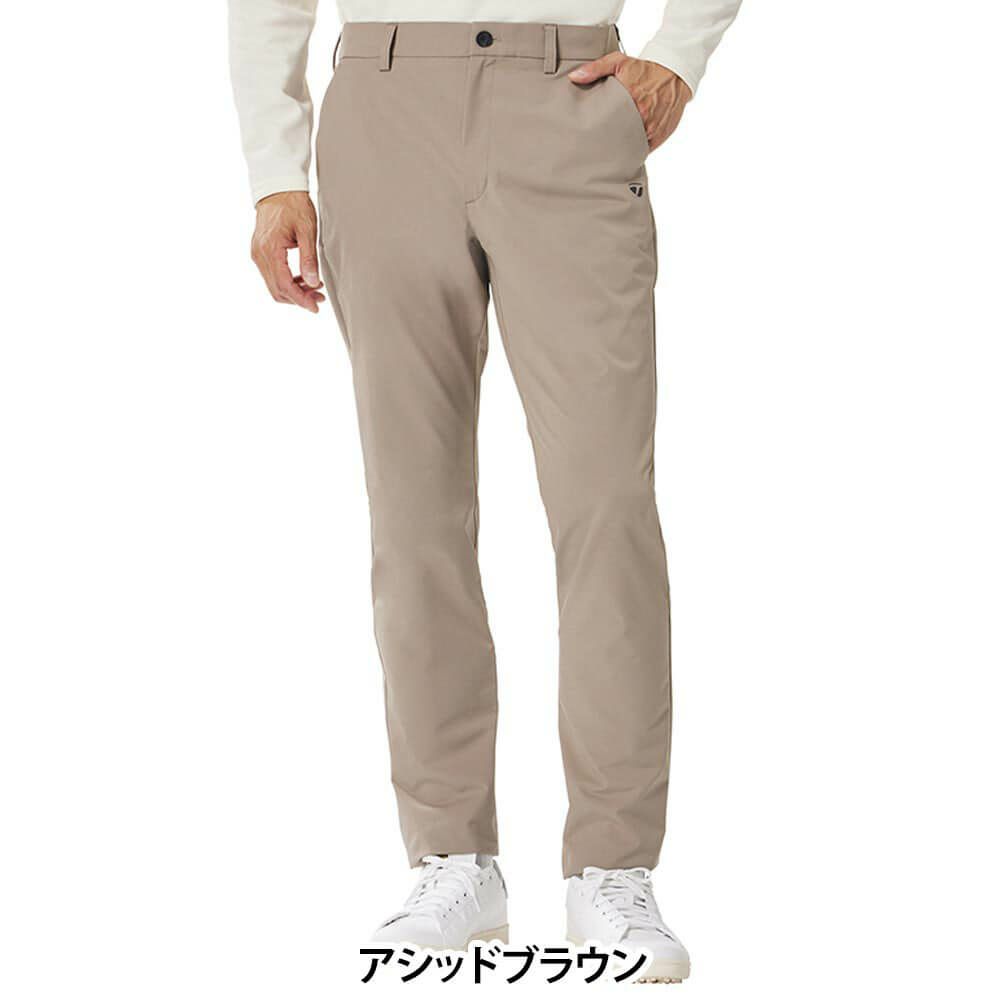 テーラーメイド TaylorMade　メンズ ベーシック ロングパンツ UN985　2025年モデル [裾上げ対応1] 詳細1 詳細9