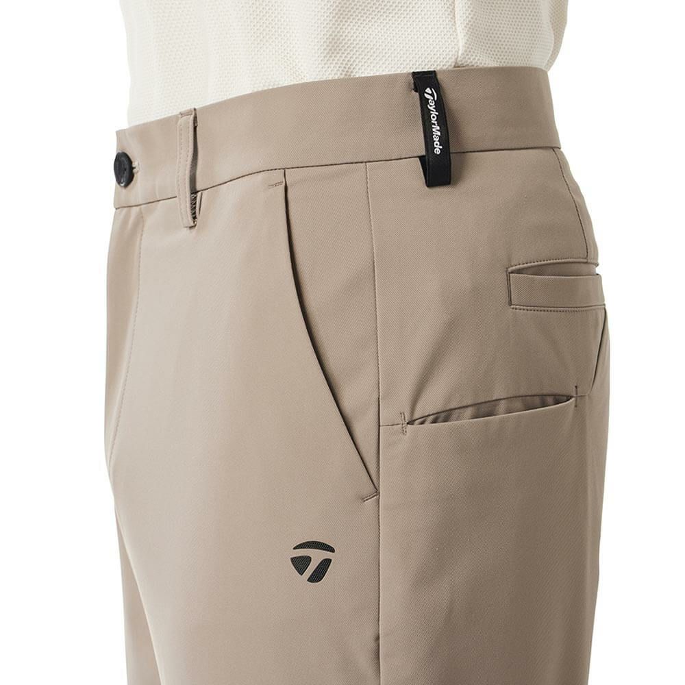 テーラーメイド TaylorMade　メンズ ベーシック ロングパンツ UN985　2025年モデル [裾上げ対応1] 詳細1 詳細11