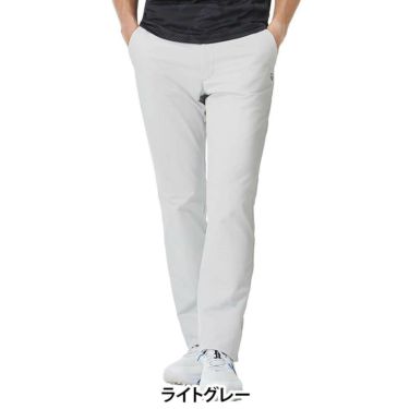 テーラーメイド TaylorMade　メンズ ベーシック ロングパンツ UN985　2025年モデル [裾上げ対応1] 詳細1 詳細12