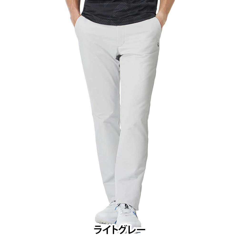 テーラーメイド TaylorMade　メンズ ベーシック ロングパンツ UN985　2025年モデル [裾上げ対応1] 詳細1 詳細12