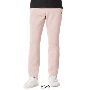 テーラーメイド TaylorMade　メンズ ベーシック ロングパンツ UN985　2025年モデル [裾上げ対応1] 詳細1 詳細15